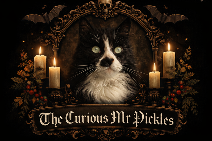 The Curious Mr Pickles 